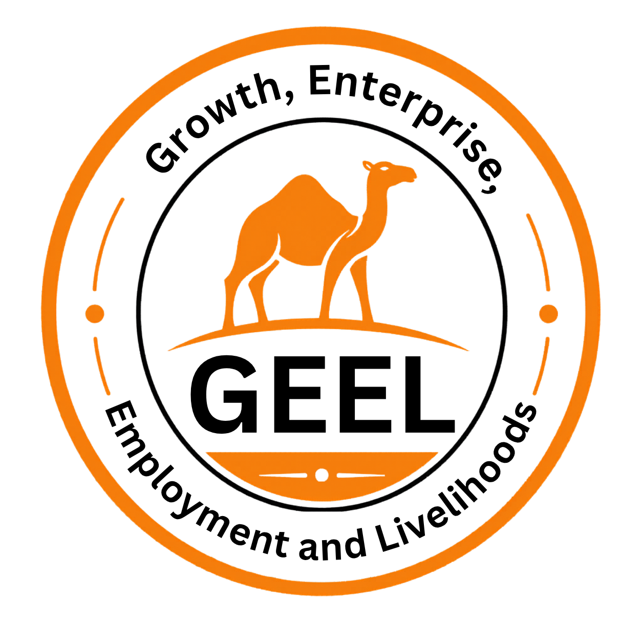 GEEL Logo